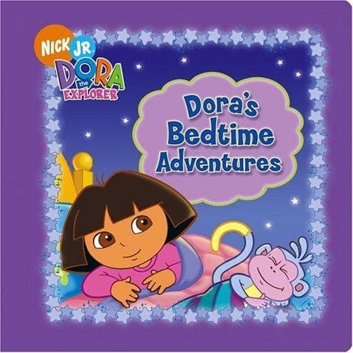 Tapa de Dora's Bedtime Adventures