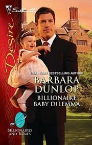 Tapa de Billionaire Baby Dilemma