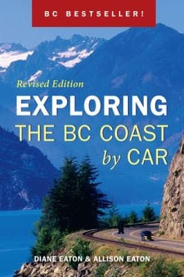 Tapa de Exploring The Bc Coast By Car