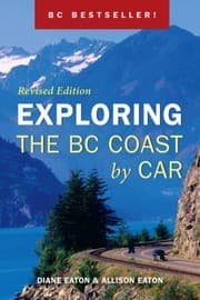 Tapa de Exploring The Bc Coast By Car
