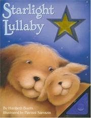 Tapa de Starlight lullaby
