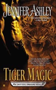 Tapa de Tiger Magic