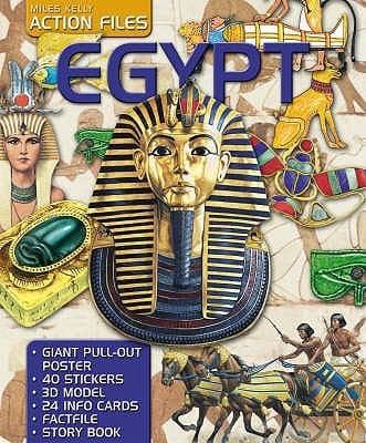 Tapa de Egypt