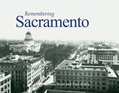 Tapa de Remembering Sacramento
            
                Remembering