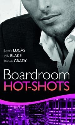 Tapa de Boardroom Hotshots
