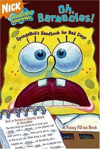 Tapa de Oh, Barnacles!