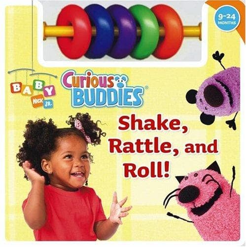 Tapa de Shake , rattle, and roll!
