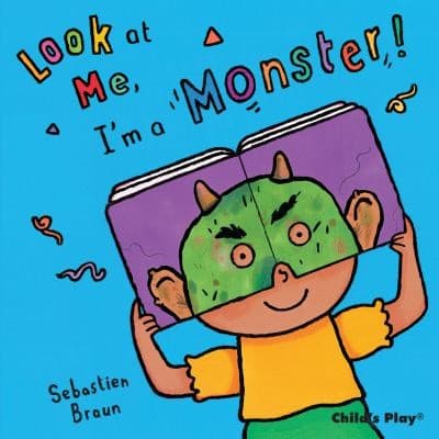 Tapa de Im A Monster