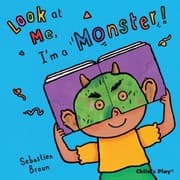 Tapa de Im A Monster