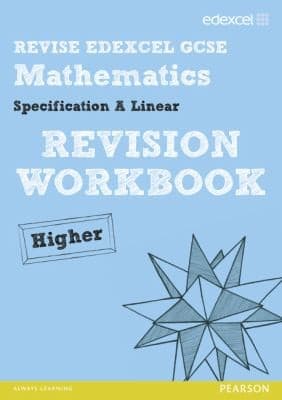 Tapa de Gcse Mathematics Edexcel