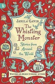 Tapa de The Whistling Monster Stories From Around The World