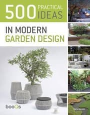 Tapa de 500 Practical Ideas In Modern Garden Design