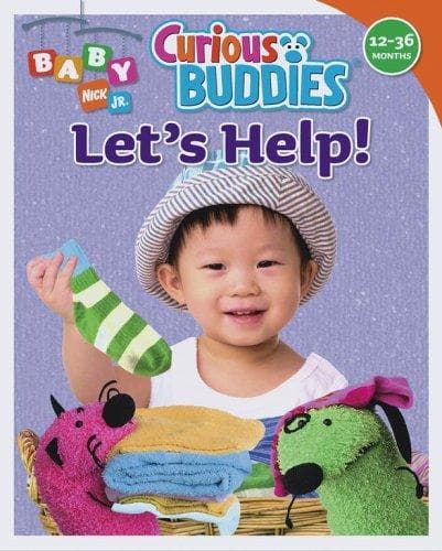 Tapa de Let's help!