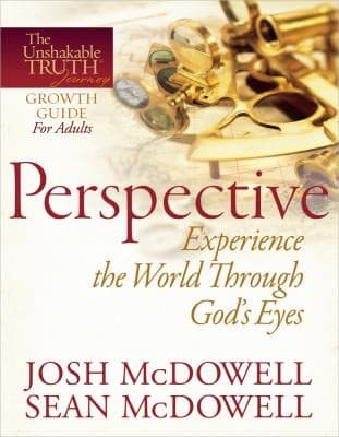 Tapa de Perspective Experience The World Through Gods Eyes