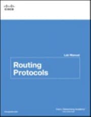 Tapa de Routing Protocols Lab Manual