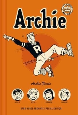Tapa de Archie Firsts