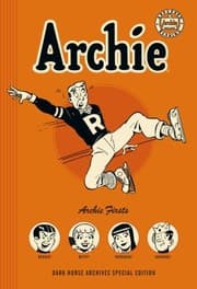 Tapa de Archie Firsts