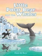 Tapa de Little Polar Bear And The Whales