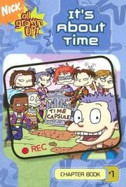 Tapa de It's about Time