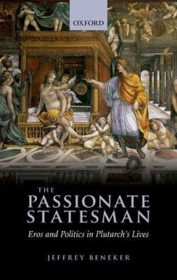Tapa de The Passionate Statesman