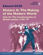 Tapa de Edexcel Gcse History A The Making Of The Modern World
