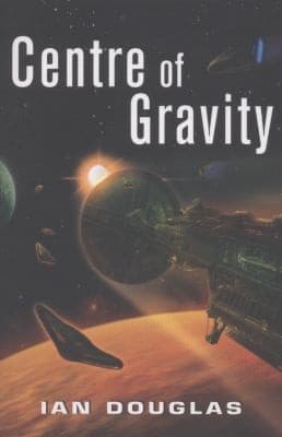 Tapa de Center Of Gravity