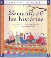 Tapa de La Manta De Las Historias