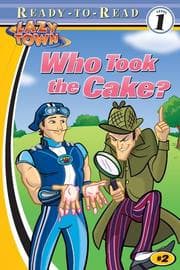 Tapa de Who took the cake?