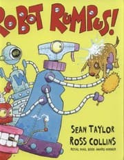 Tapa de Robot Rumpus