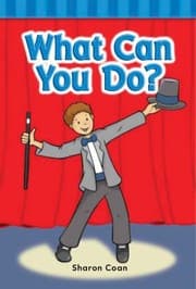 Tapa de What Can You Do