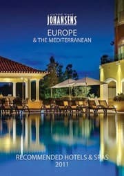 Tapa de Cond Nast Johansens Recommended Hotels Spas