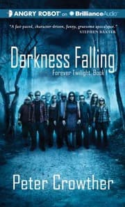 Tapa de Darkness Falling
