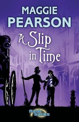 Tapa de A Slip In Time