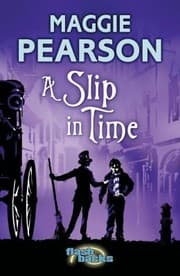 Tapa de A Slip In Time
