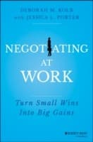 Tapa de Negotiating Next Week