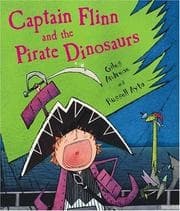 Tapa de Captain Flinn and the pirate dinosaurs