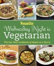 Tapa de Wednesday Night Is Vegetarian The Eatwell Cookbook Of Meals In A Hurry
