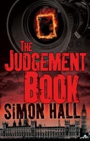 Tapa de The Judgement Book
            
                TV Detective