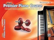 Tapa de Premier Piano Course Technique Book 1a