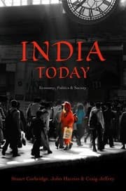 Tapa de India Today Economy Politics And Society
