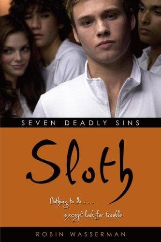 Tapa de Sloth (Seven Deadly Sins)