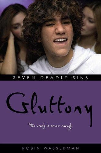Tapa de Gluttony (Seven Deadly Sins)