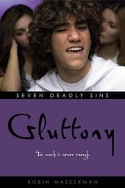 Tapa de Gluttony (Seven Deadly Sins)