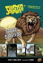 Tapa de Twisted Journeys