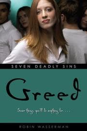 Tapa de Greed (Seven Deadly Sins #7)