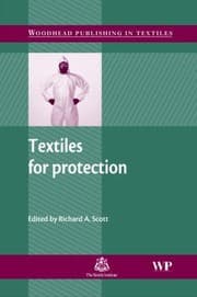 Tapa de Textiles For Protection