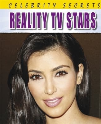 Tapa de Reality Tv Stars