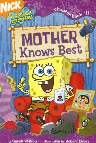 Tapa de Mother knows best