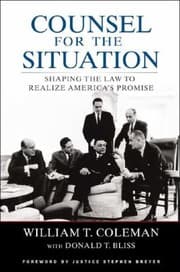 Tapa de Counsel For The Situation Shaping The Law To Realize Americas Promise