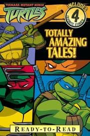 Tapa de Totally Amazing Tales! (Teenage Mutant Ninja Turtles)